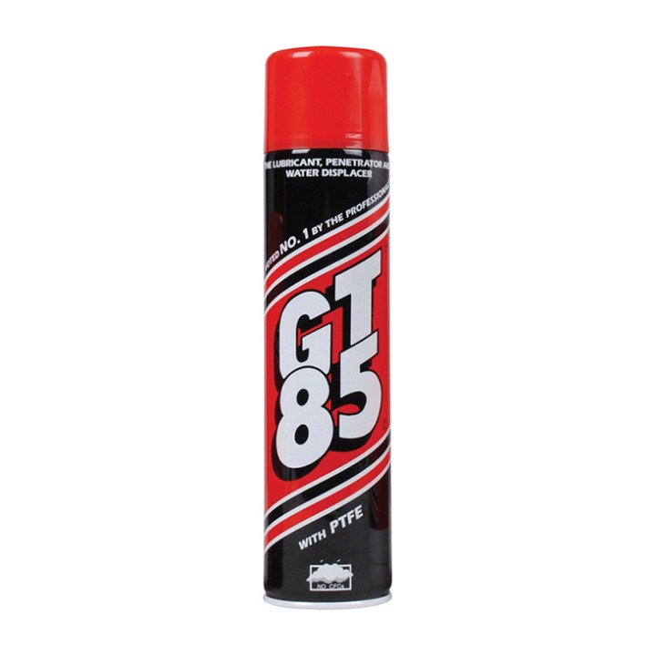 WD-40 Teflon GT-85 lubricant spray 400ml. High penetration