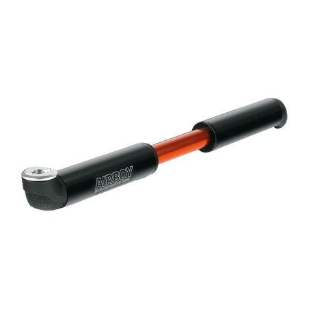 mini air pump airboy export 172 mm presta/dunlop