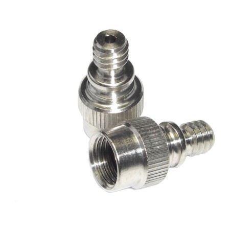 adaptador valvula  er express a-f dunlop/presta to standard 2u