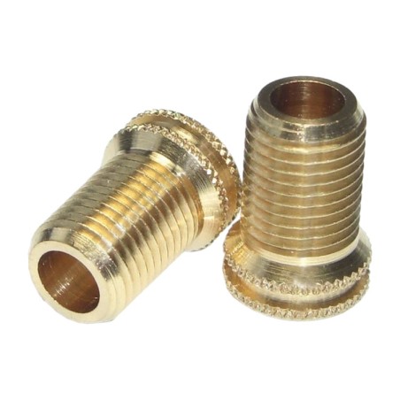 adaptador valvula er from standard to dunlop/presta 2u