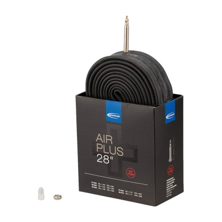 càmera d'aire per a bicicleta sv 17ap air plus 28 40 mm 37/47-622