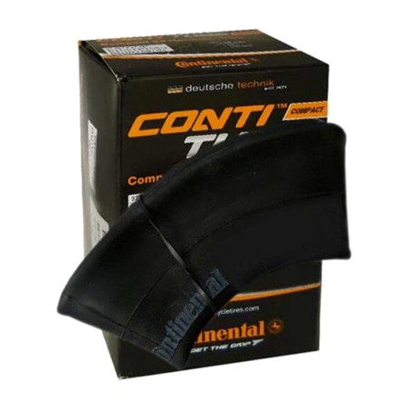 càmera d'aire per a bicicleta compact hermetic plus 20 dunlop 40 mm (50-406/62-406)