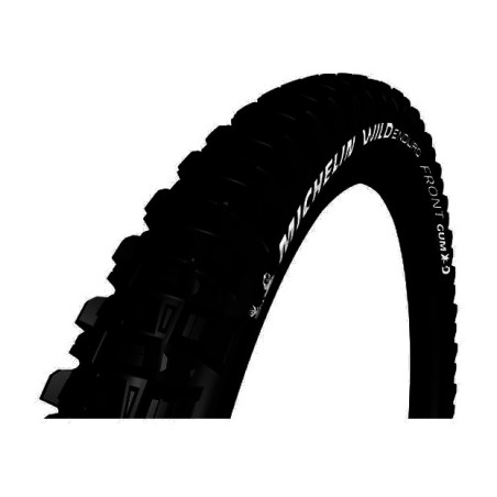 cubierta neumatico plegable delantera para bicicleta wild enduro gum-x delantera 27.5x2.6 tubeless competition line 66-584