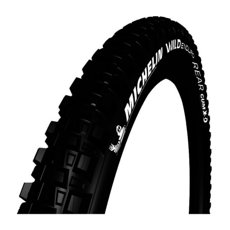 cubierta neumatico plegable para bicicleta trasera wild enduro trasera 27.5x2.8 tubeless ready competition line 71-584