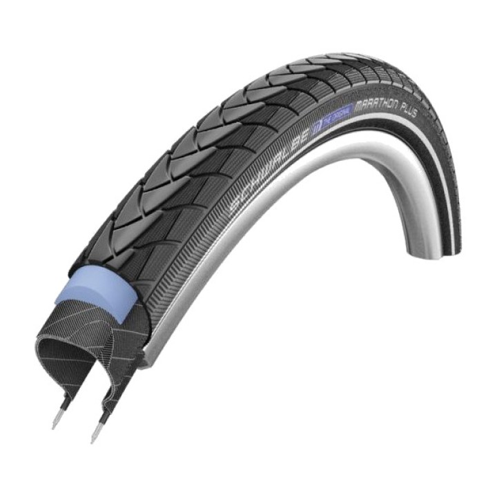 SCHWALBE Cubierta neumatico rigida para bicicleta MARATHON