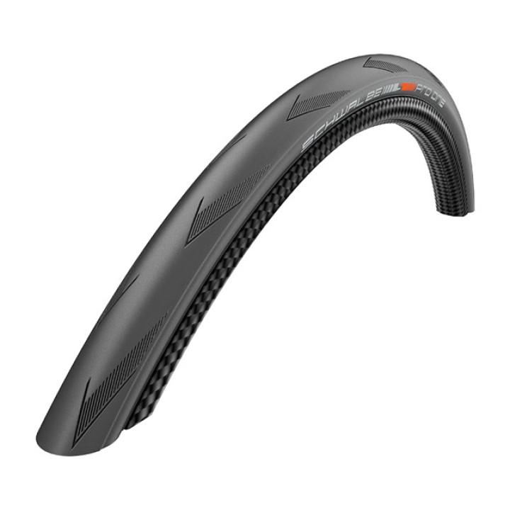 SCHWALBE Folding tire for bicycle PRO ONE 700x28 V-GUARD TLE