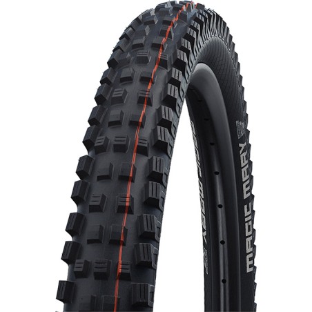 cubierta neumatico plegable para bicicleta magic mary 29x2.40 hs447 evo super trail tubeless addix soft 62-622