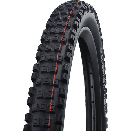 anvelopă pliabilă pentru bicicletă eddy current rear 27.5x2.80 hs497 evo super gravity tubeless addix soft 70-584