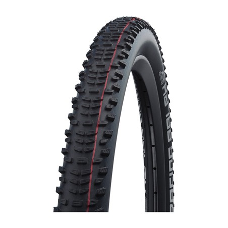 cubierta neumatico plegable para bicicleta racing ralph 29x2.35 hs490 evo super ground tubeless addix speed 60-622