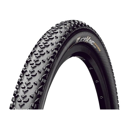 stiv reflekterende dæk til cykel race king 27.5x2.20 (55-584)