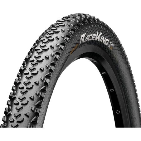 rigid tire for reflective bicycle race king 29x2.20 (55-622)