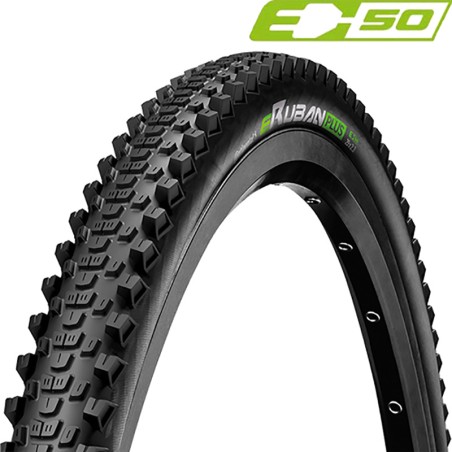 stiv dæk til cykel e-ruban plus 26x2.30 plus breaker (58-559)