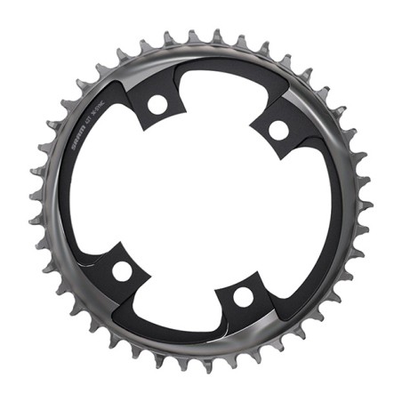 racefiets kettingblad x-sync 107 bcd 12v