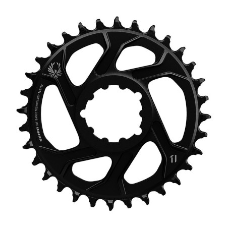 plaat voor fiets x-sync2 eagle sl boost direct mount 3 mm offset 11/12v