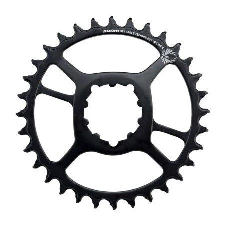 tarcza rowerowa stalowa x-sync2 eagle boost offset 3mm