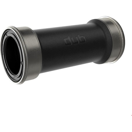 stål vevlagerpatron axel dub pressfit fat mtb 121mm