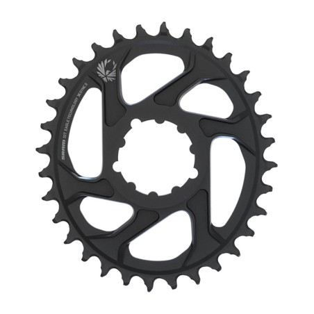 plato para bicicleta x-sync2 eagle oval direct mount boost 3 mm offset 12v