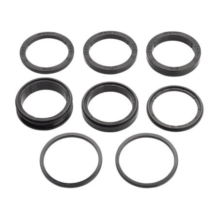 kit distanziali movimento centrale strada  mtb dub