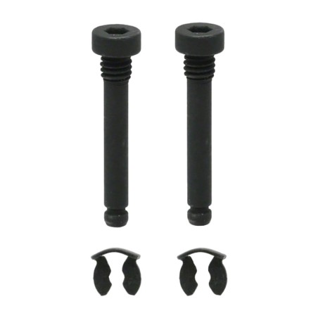 sats med bromsbeläggsstift.  sram elixir (2u)