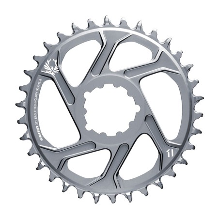 plateau pour vélo x-sync2 eagle direct mount boost 3 mm offset