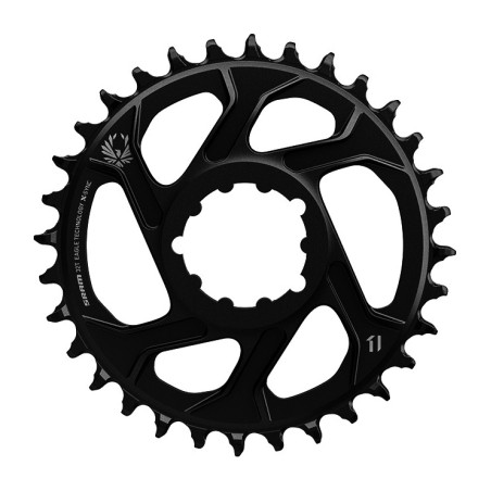 piatto per bicicletta x-sync2 sl eagle direct mount 6 mm offset