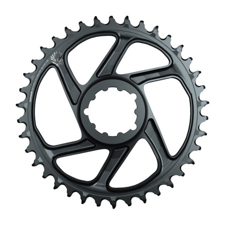 plat per a bicicleta x-sync2 eagle direct mount 6 mm offset