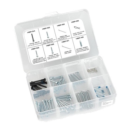 disc brake pad pin set kit  hbp-50 hayes/hope (10u)
