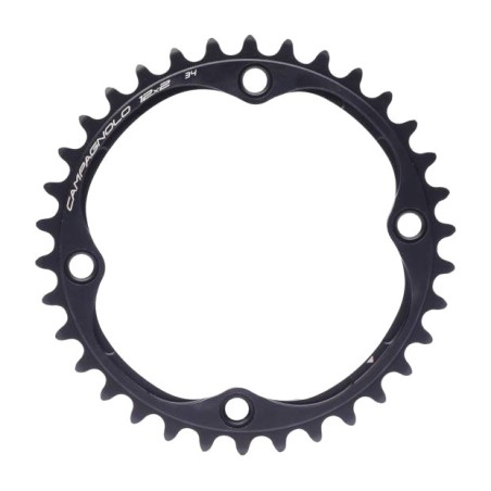 plat per a bicicleta 4 braços super record 112 bcd 12v