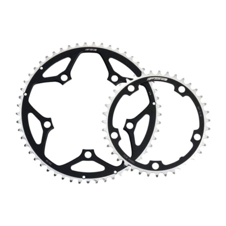 corona bici a 5 bracci  road pro bcd 130