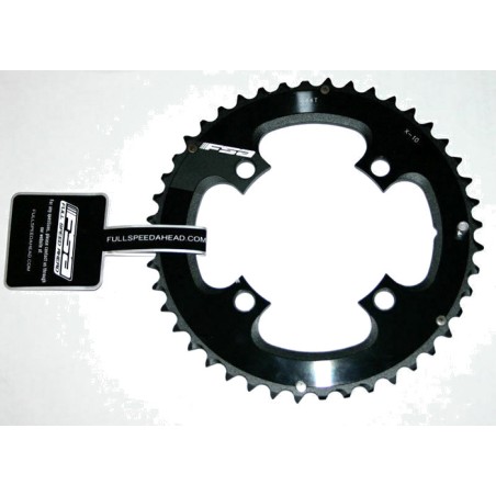 krankblad til cykel  wa360 e-mtb 104 bcd 2/3x10v (sram compatible)