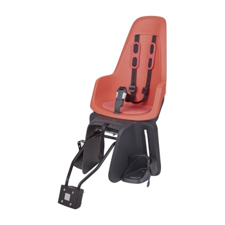 detská sedačka na bicykel, nosič na rám  one maxi ip&e-bd