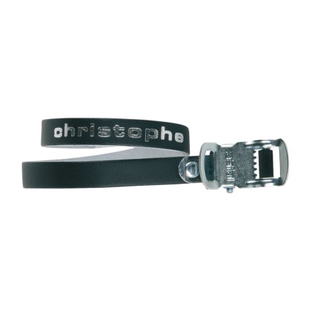 pedaal lederen riem set christophe 516 370 mm