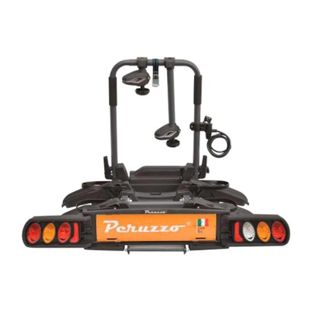 ballendrager voor 2 fietsen pure instinct