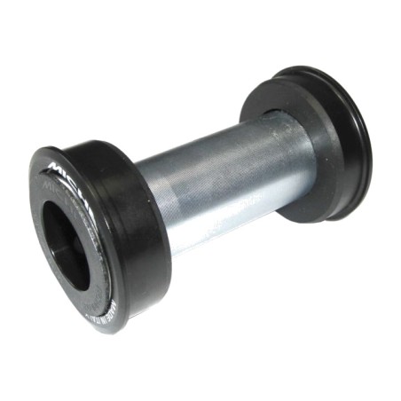 bottom bracket cartridge 24mm inner diameter evo max 86.5x46 bb86 pressfit