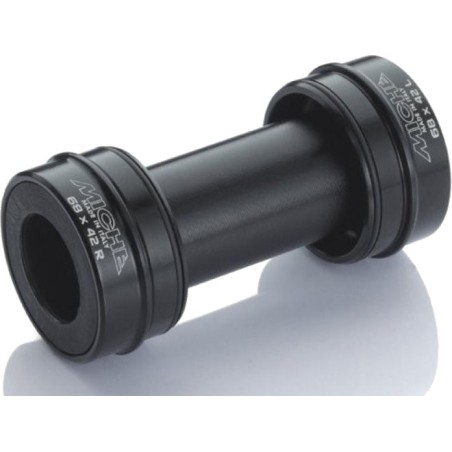 bottom bracket-patroon 24 mm binnendiameter evo max 68x42 bb30 pressfit