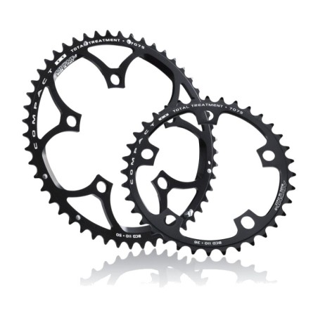 corona bici interna a 5 bracci compact 9/10v 110 bcd