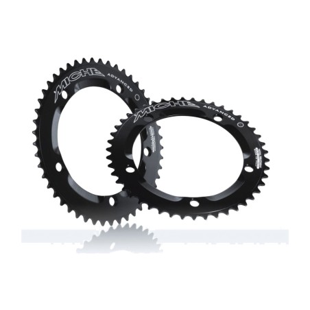 plat pentru bicicletă cu 5 brațe pista advanced 1/8 144 bcd