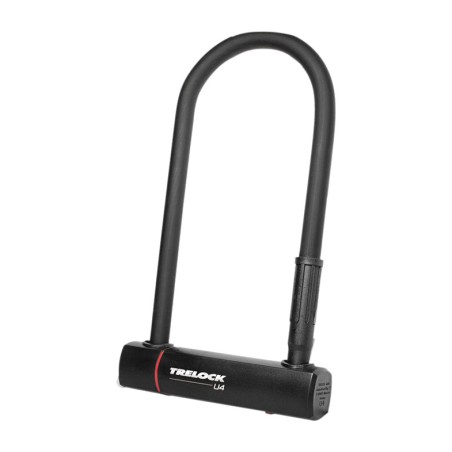 u-format lås med hållare u4 zb 401 230 - 102 mm ø 14 mm