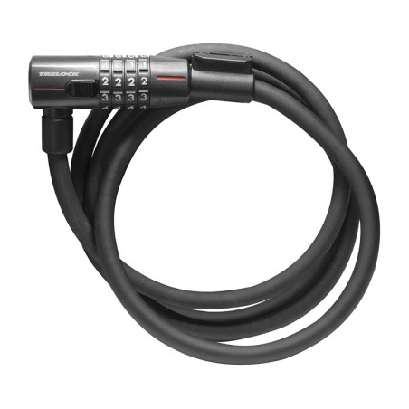 cavo antifurto con combinazione ks 312 code 85 cm - 12 mm