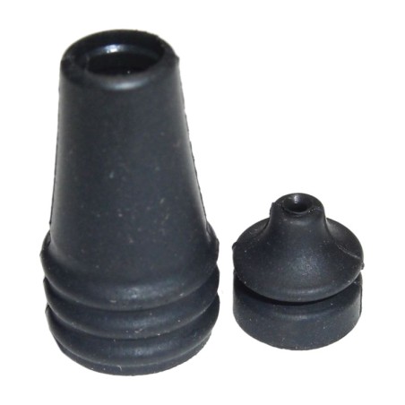 goma antipols de cable.  boot