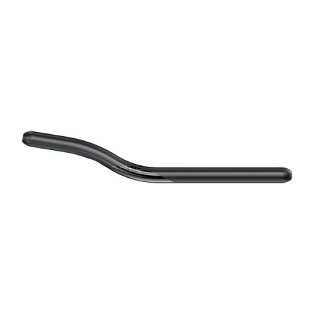 extensions de guidon  vuka alumina race 360 mm 22.2