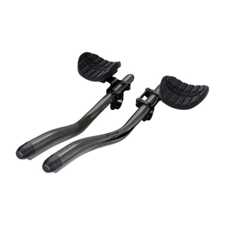extensions de guidon clip top clamp carbon  vuka carbon evo 110 vuka