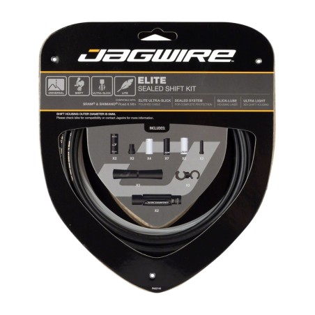 verzegelde wegversnellingskit elite shimano/sram