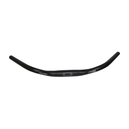 manubrio della bicicletta in alluminio altezza 31,8 stuttgart 46 mm 52º