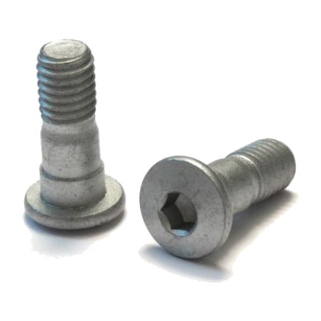 kit de cargols de fixació per a tija de selló.  sp12-ncx