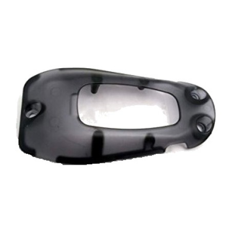 couvercle de l'unité de commande du guidon (avec vis de fixation)  aero di2 metron 5d/6d