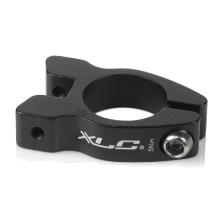 saddle clamp with eyelets for luggage rack ø31.6mm