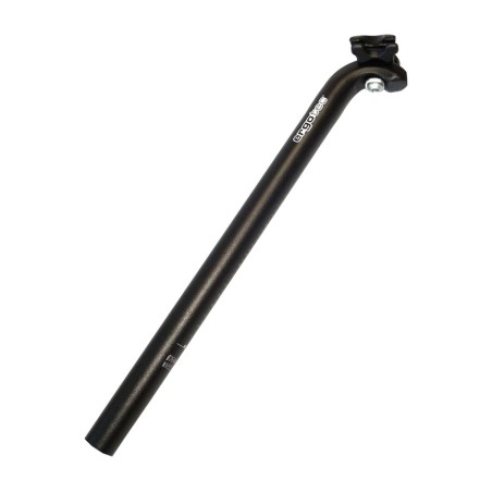 aluminium zadelpen patent hook 400 mm