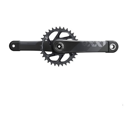 crankset e set di piastre eagle xx1 dub 170 mm 12v