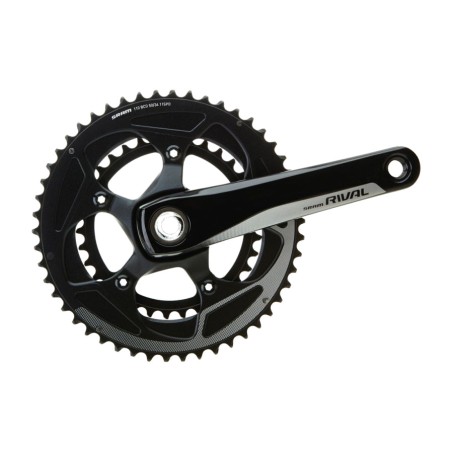 kranksæt uden krankskåle rival bb30 yaw 11v 170 mm